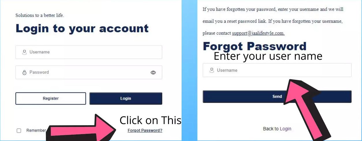 jaalifestylelogin-forget-password jaalifestylelogin forget password