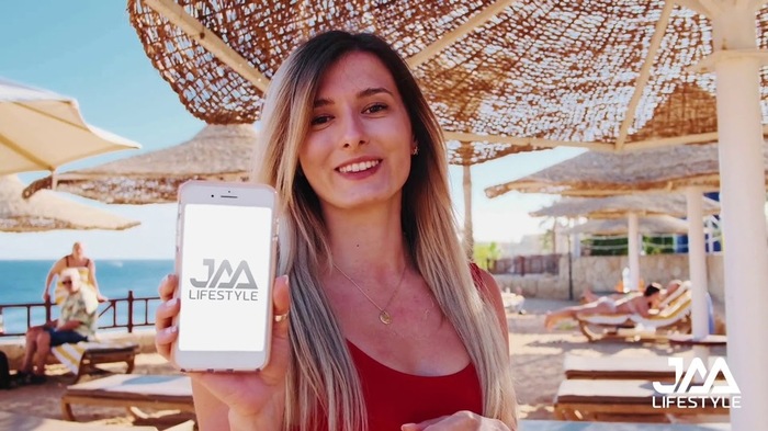 JAA Lifestyle Mobile Application JAA Lifestyle Mobile Application